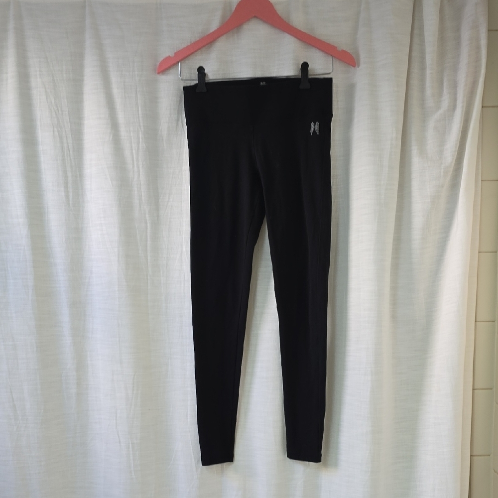 Victoria's Secret Black Leggings